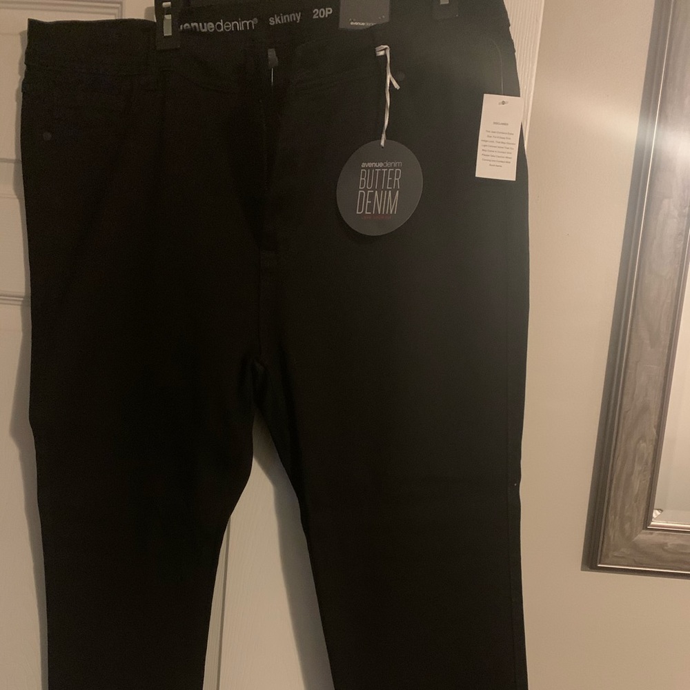 Black jeans
